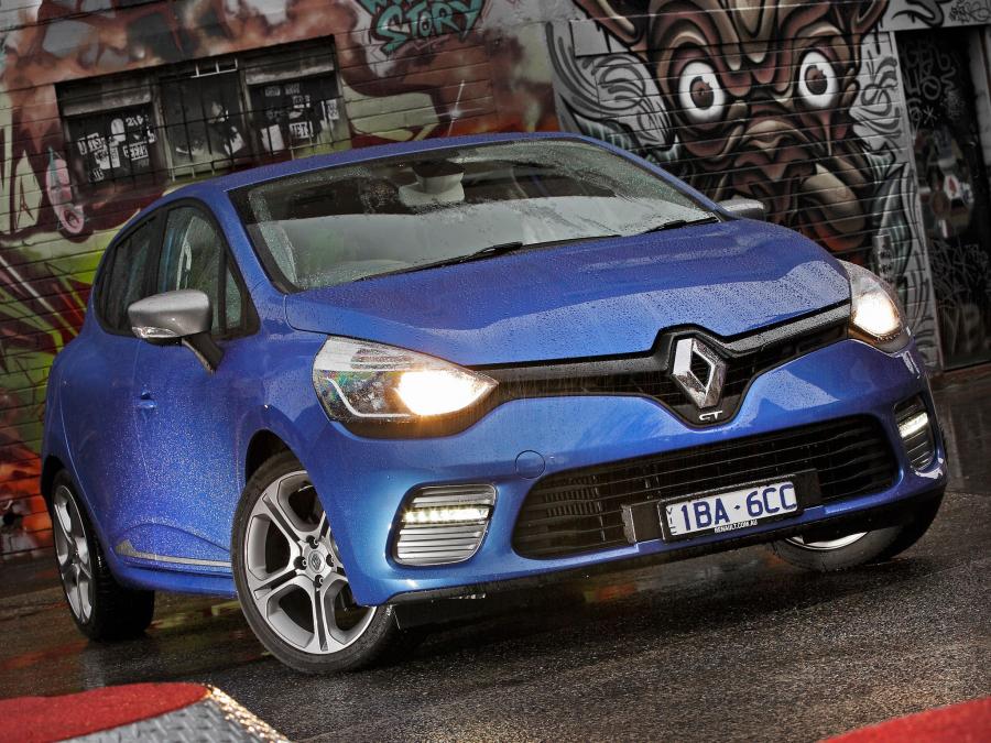  Renault Clio GT 2014 года  (AU) (фото 7 из 26)